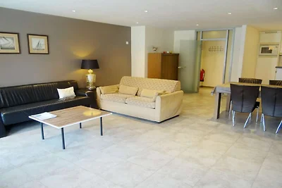 Appartement in Nieuwpoort bij Strand