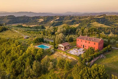 Villa in Toskana bei San Miniato Trüffeln