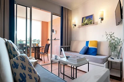 Atemberaubendes Apartment mit Meerblick in Le...