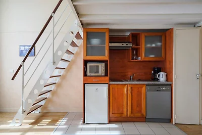 Studio 4 Personen Komfort