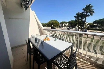 Apartment in Port Camargue in Strandnähe