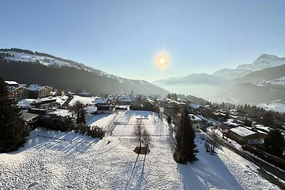 Wohnung in Praz-sur-Arly an den Skipisten