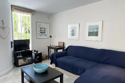 Villa in Nerja met Zeezicht & Strand Dichtbij