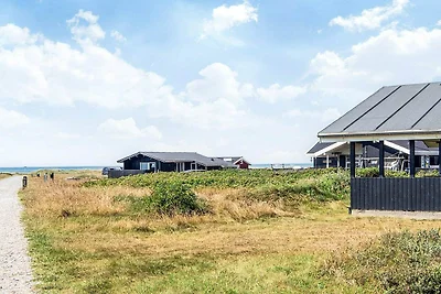 6 persoons vakantie huis in Hjørring