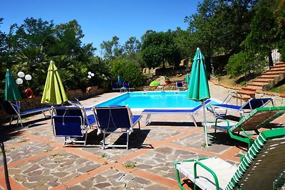 Charming Villa in Polizzi Generosa with Swimm...