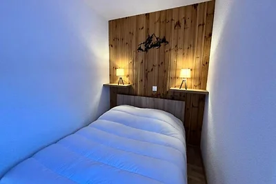 Appartamento di 2 locali per 4 persone, 25 m²