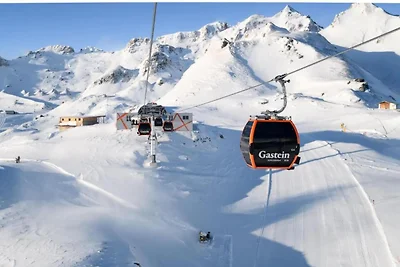 Penthouse in Bad Gastein bei Skiliften