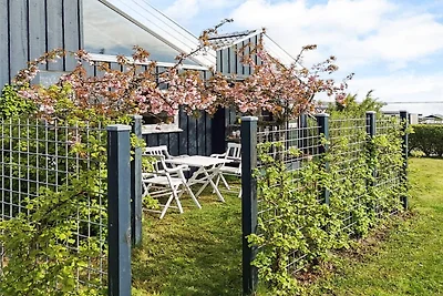 Maison de vacances pour 6 a Sjølund