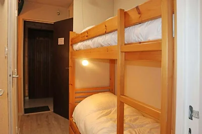 Apartment mit Ski-Zugang und Aussicht