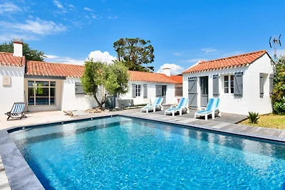 Appartamento a Noirmoutier con piscina...