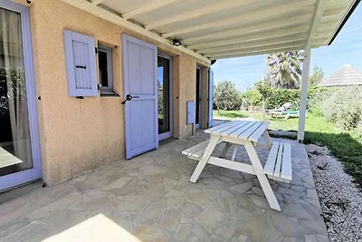 Villa in Frankreich nahe Strand & See