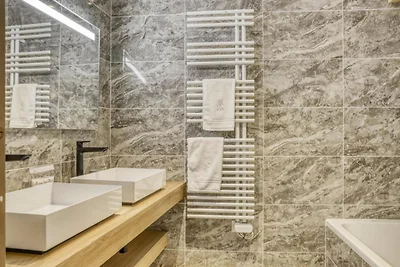 Galerie der Mont-Blanc-Residenz