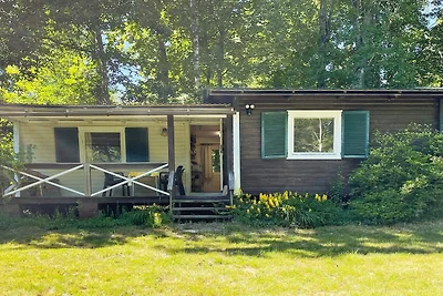 4 Sterne Ferienhaus in Backaryd