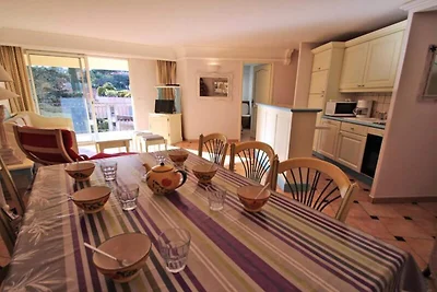 4 Zimmer für 6 Personen