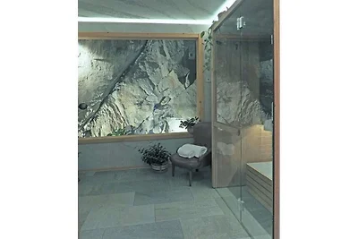 Groene Chalet Scalotta