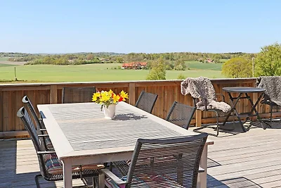 6 persoons vakantie huis in Slöinge