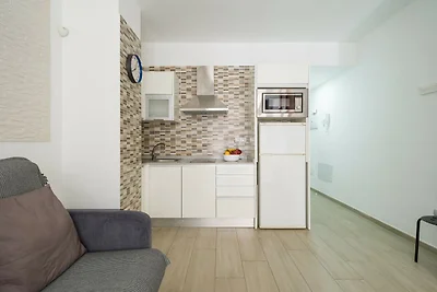 Wohnung an der Playa de Las Canteras