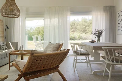 Modernes Strandhaus in Tofta, Gotland