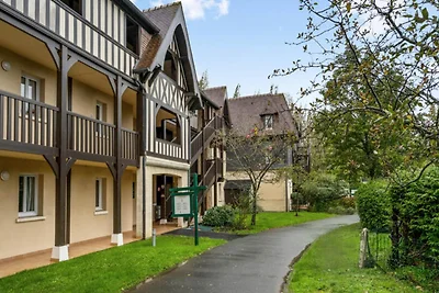 Appartamento a Deauville con Golf & Piscina