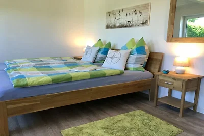 Casa de vacaciones con 1 dormitorio