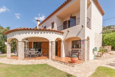 Villa moderna con piscina privata vicino al...