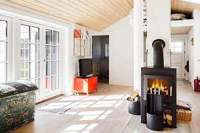 8 persoons vakantie huis in Nykøbing Sj
