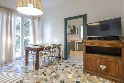 Ferienwohnung mit 2 Schlafzimmer