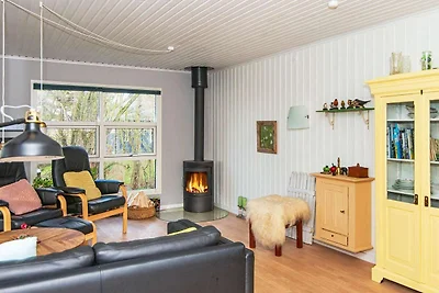 6 Personen Ferienhaus in Knebel
