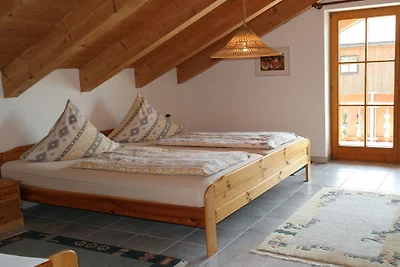 Ferienwohnung mit 2 Schlafzimmer