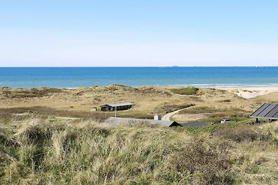 12 osob apartament w Hirtshals-By Traum