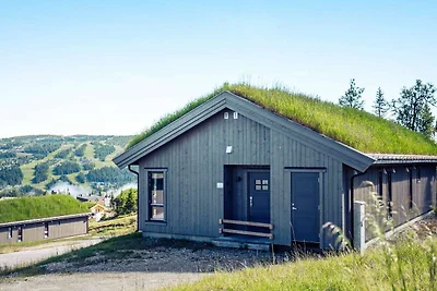 Stilvolles Huttenrefugium in Varden-By Traum
