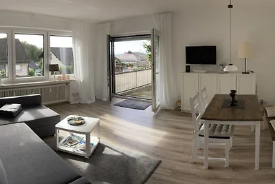 Vakantieappartement met 1 slaapkamer