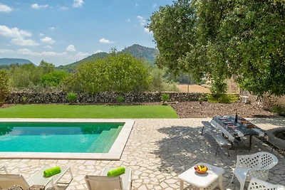 Can Gallot De Punxuat - Ferienhaus Mit Pool