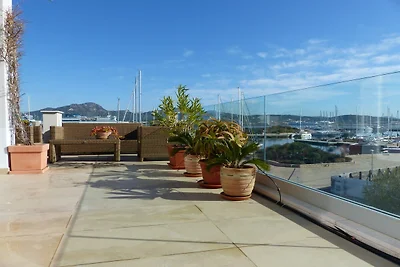 Appartamento con terrazza per 4 persone