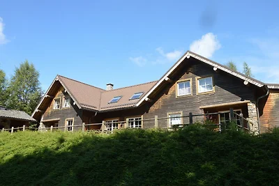 Chalet in Ovifat nahe Hohes Venn