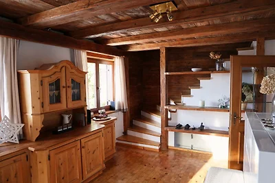 Meraviglioso cottage in Tirolo con sauna