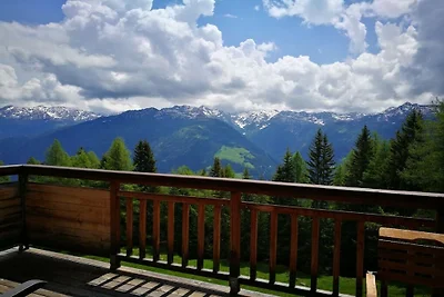 Alpenhütte in Rangersdorf mit Barbecue