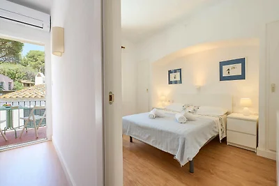 Ideale Wohnung an der Costa Brava
