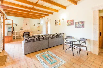 Sa Cunia - Villa con piscina privata a Campos