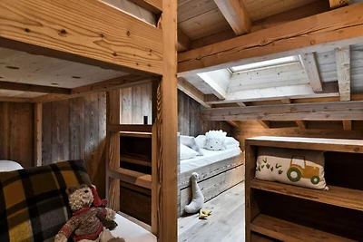 Appartamento nelle Alpi con sauna e piscina