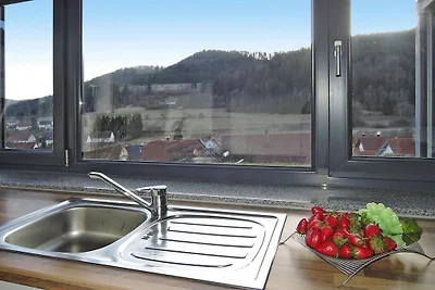 Luminoso appartamento vacanze con giardino