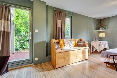 Geräumiges Ferienhaus mit Sauna