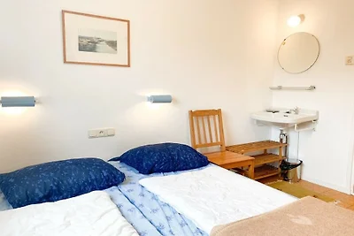 Vakantiehuis met 1 slaapkamer