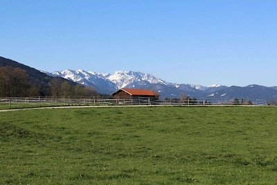 In vakantiehuis Vorbergblick