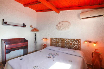 Ferienhaus in Fontane Bianche in Meeresnהhe