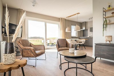 Fantastico bungalow a Texel