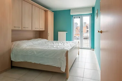 Appartement in België bij Marina & Winkels