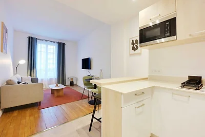 Accogliente appartamento - 1BDR/4P - Boulogne...