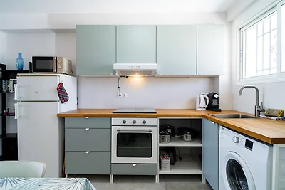 Wohnung in Nerja nahe Burriana Strand