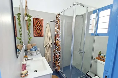 Blue Marsis Apt Paros Escape